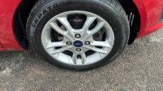 Ford Fiesta 1.0 EcoBoost Zetec 5dr Petrol Hatchback